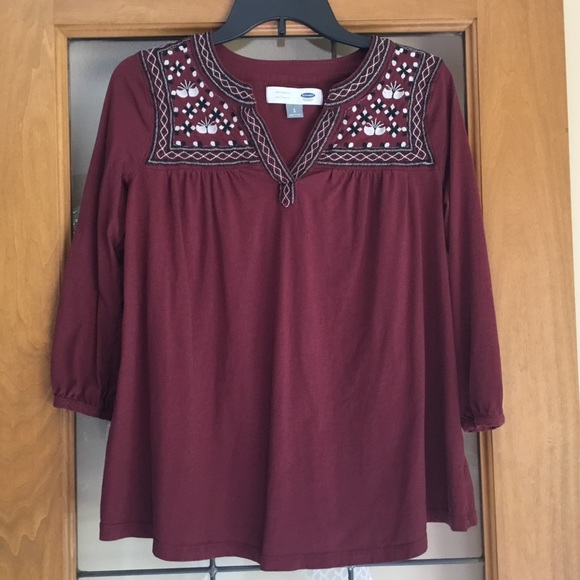 Maternity shirt - Picture 4 of 7